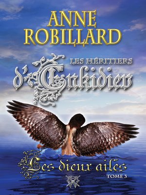 cover image of Les Héritiers d'Enkidiev 03